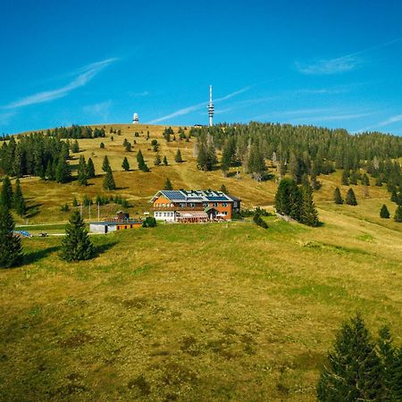 Berggasthof Zur Todtnauer Huette Feldberg  Eksteriør billede