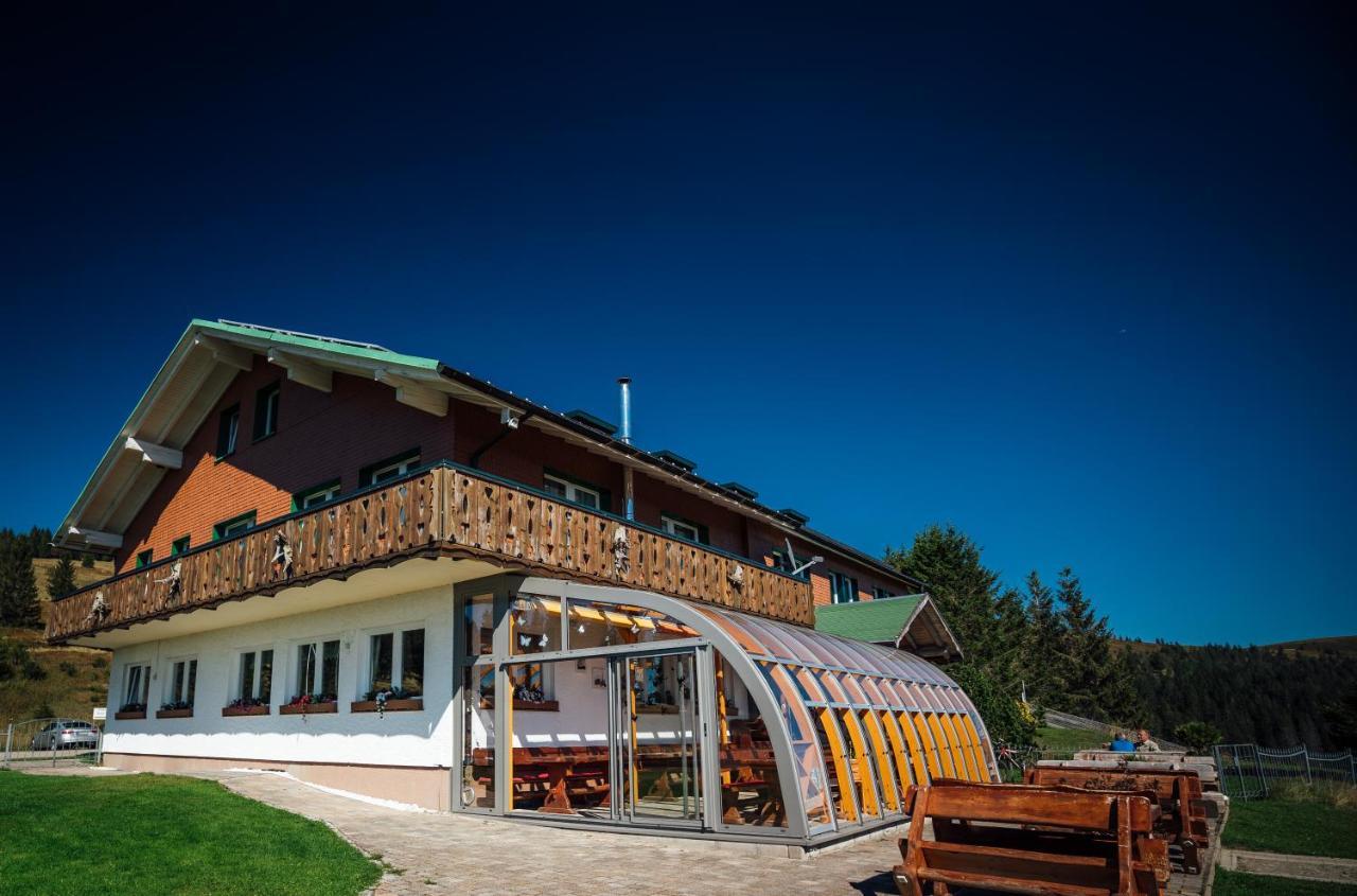 Berggasthof Zur Todtnauer Huette Feldberg  Eksteriør billede