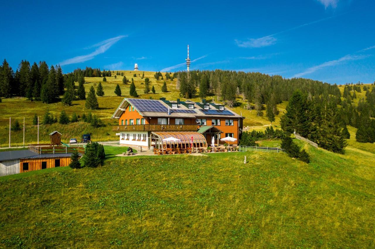 Berggasthof Zur Todtnauer Huette Feldberg  Eksteriør billede