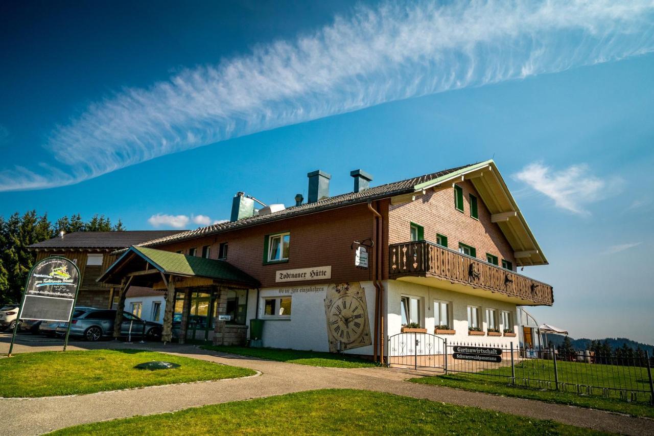 Berggasthof Zur Todtnauer Huette Feldberg  Eksteriør billede