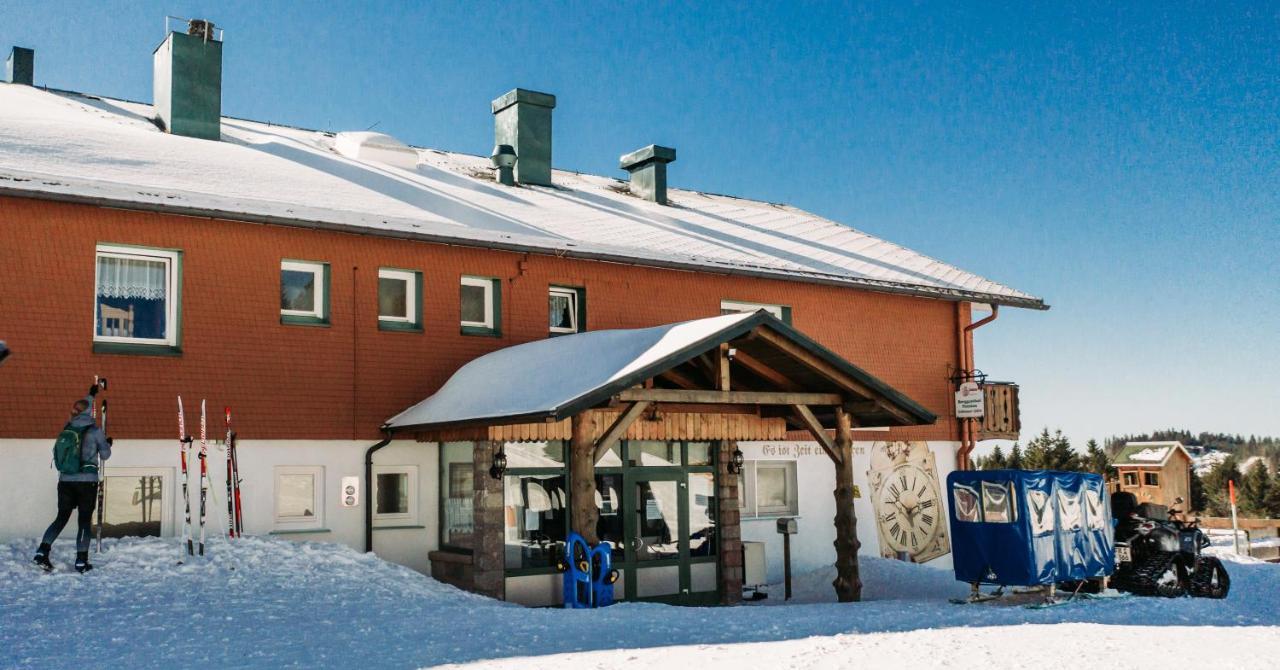 Berggasthof Zur Todtnauer Huette Feldberg  Eksteriør billede