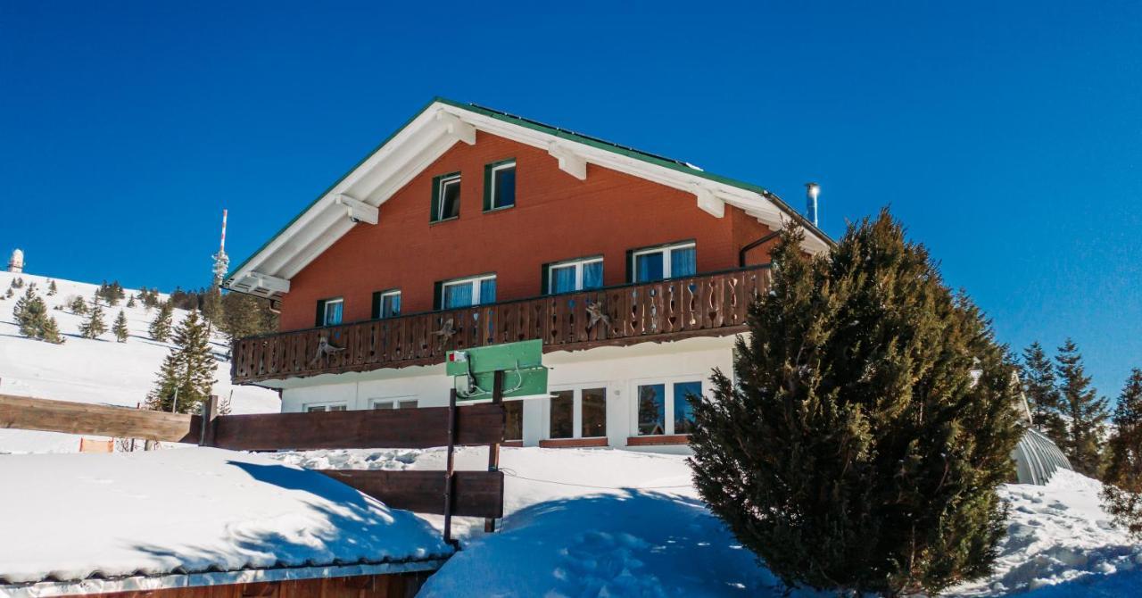 Berggasthof Zur Todtnauer Huette Feldberg  Eksteriør billede