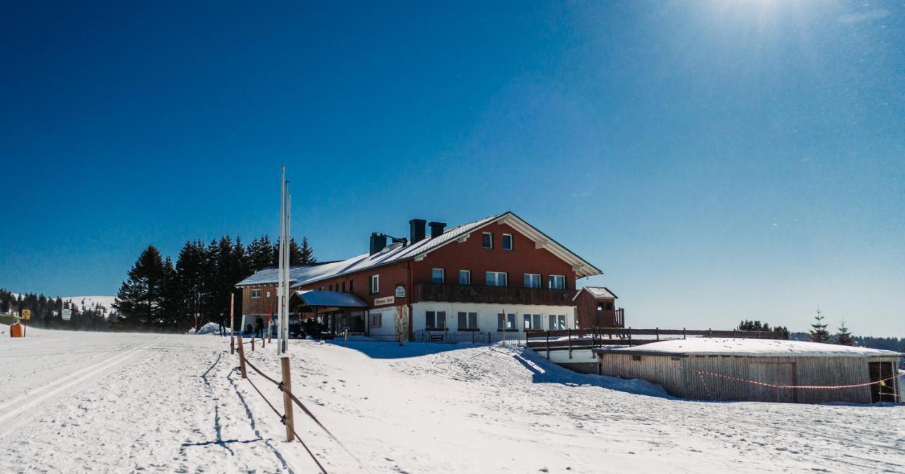 Berggasthof Zur Todtnauer Huette Feldberg  Eksteriør billede