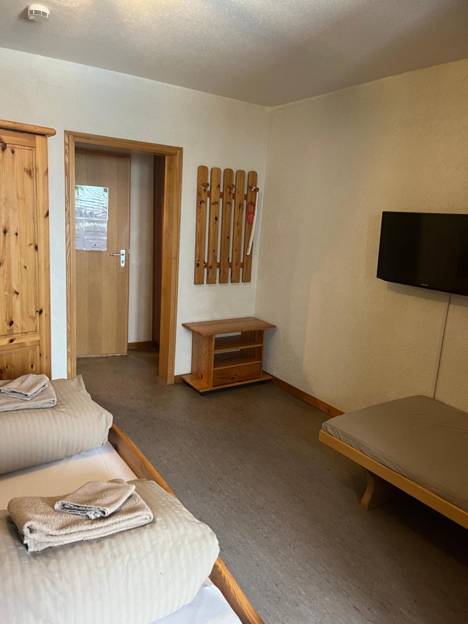 Berggasthof Zur Todtnauer Huette Feldberg  Eksteriør billede